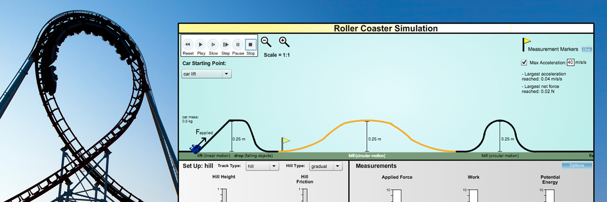 Read more about the article Model Comparisons – Science Inquiry Using Physical and Virtual Experiments